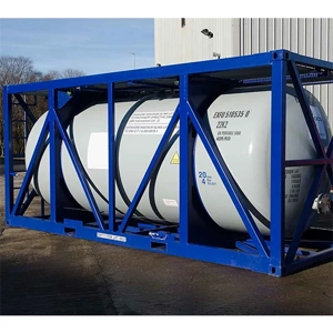 Chemical Storage Tank