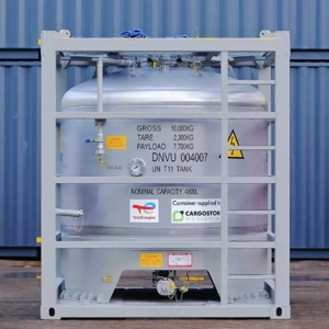 Chemical Storage Tank