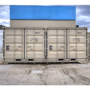 Dry Freight Container