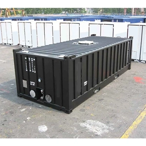 Dry Freight Container