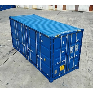 Dry Freight Container