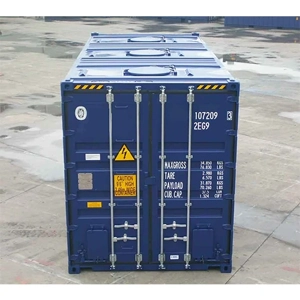 Dry Freight Container