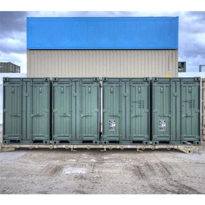 Dry Freight Container