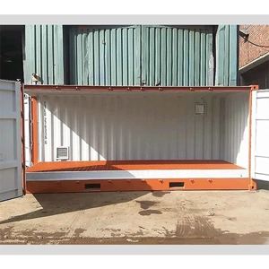 Dry Freight Container