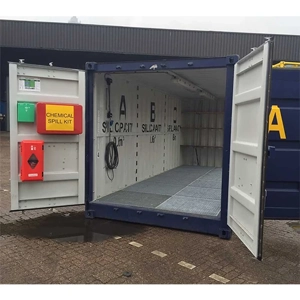 Dry Freight Container