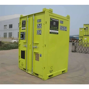Dry Freight Container