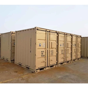 Dry Freight Container