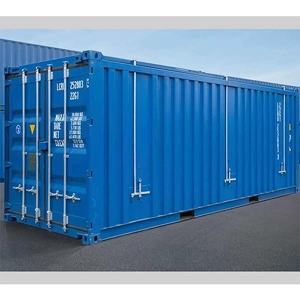 Open Top Freight Container