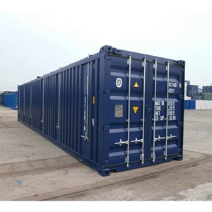 Open Top Freight Container