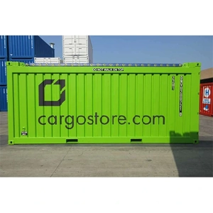 Open Top Freight Container