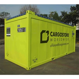 Open Top Freight Container