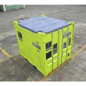 Open Top Freight Container