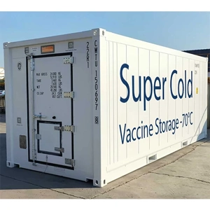 Refrigerated Container