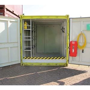 Rigging Loft Container