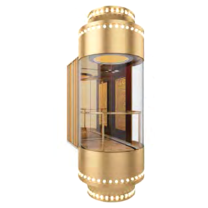 Panoramic Elevator