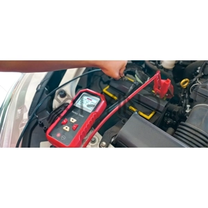 Vehicle Battery Maintenance Service