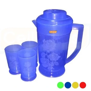 uae/images/productimages/cello-plast/beverage-jug/celloplast-rose-jug-with-glasses.webp