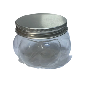 uae/images/productimages/cello-plast/food-jar/celloplast-flower-pet-jar-steel-cap-250-ml.webp