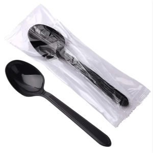 Plastic Spoon