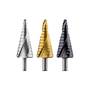 Step Drill Bit