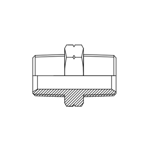 uae/images/productimages/centre-point-hydraulics/air-hose-adaptor/hydraulic-hose-adapter-n-9-90-elbow-connector-m-npt-x-m-npt.webp