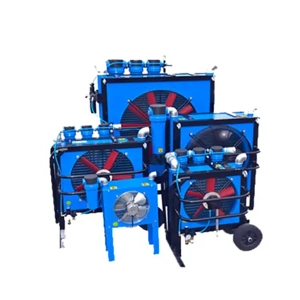 Industrial Cooling System