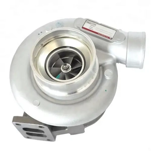 Turbocharger