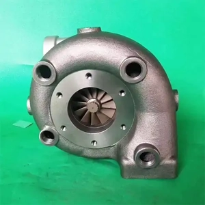 Turbocharger