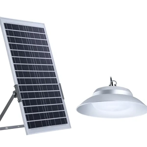 Solar Lighting Fixture