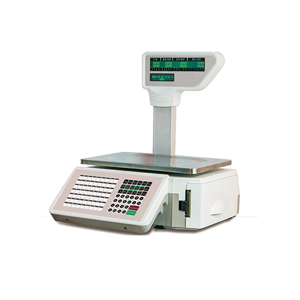 Label Printing Scale