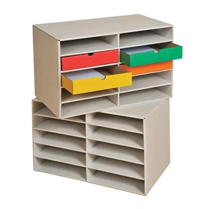 Cardboard Tray