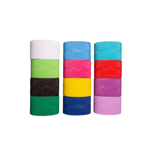 Corrugated Border Roll