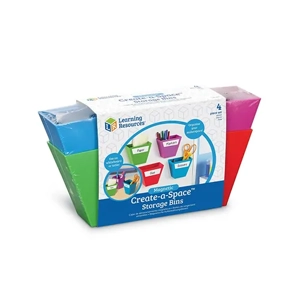 Plastic Bin