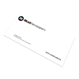 Compliment Slip Printing