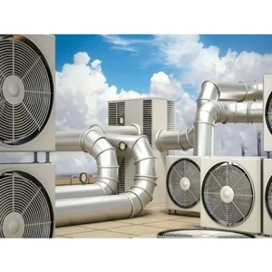 Hvac Ventilation & Duct Work Construction Service