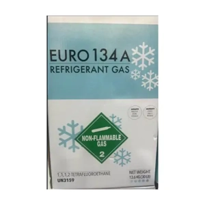 Refrigerant Gas