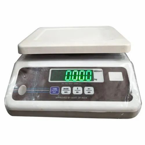 Digital Weighing Scale