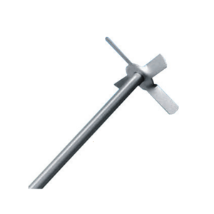 Overhead Stirrer Impeller