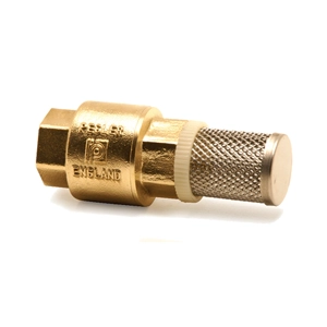Foot Valve