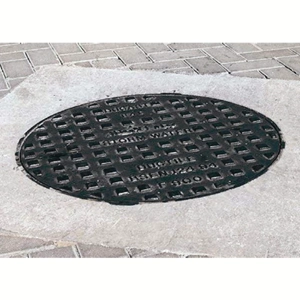 Manhole Cover