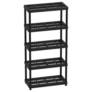 Domestic Storage Rack