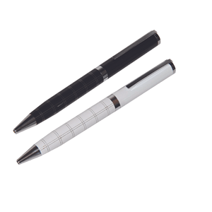 uae/images/productimages/coverage-gifts-trading-llc/ball-pen/metal-twist-ball-pen-black-and-white.webp