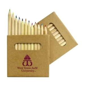 Colored Pencil Set