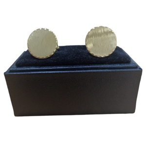 Fine Jewelry Cuff Link