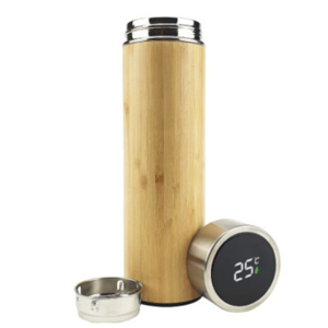 uae/images/productimages/coverage-gifts-trading-llc/vacuum-flask/bamboo-flask-with-temperature-display-500-ml.webp