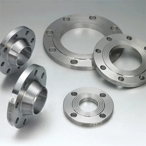 Threaded Flange