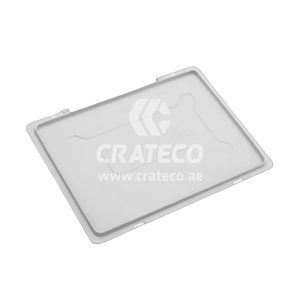 Plastic Crate Lid