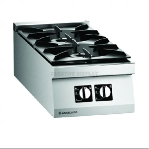 Commercial Cooking Range