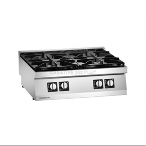 Commercial Cooking Range