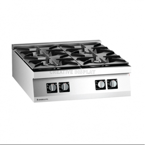 Commercial Cooking Range